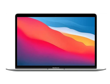 13-inch MacBook Air: Apple M1 chip with 8-core CPU and 8-core GPU, 512GB - Space Grey